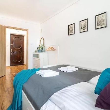 Old Town Apartment - Old Market Warsaw Ngoại thất bức ảnh