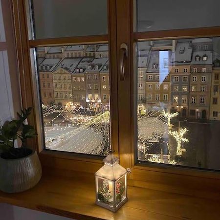 Old Town Apartment - Old Market Warsaw Ngoại thất bức ảnh