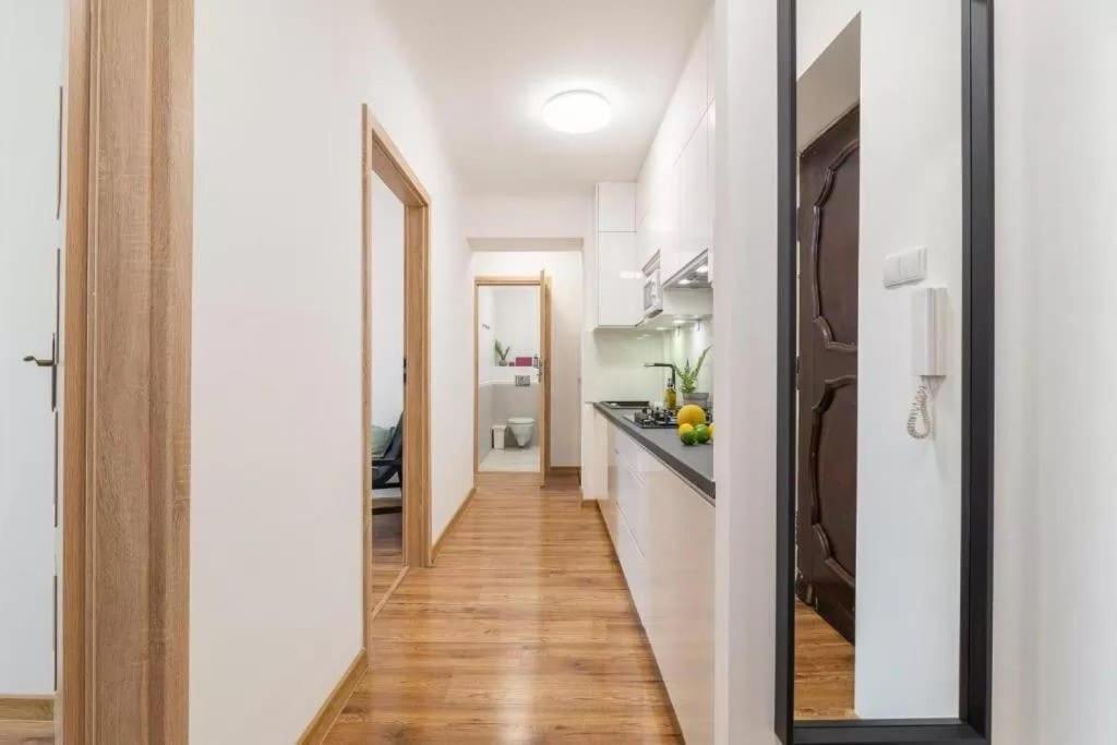 Old Town Apartment - Old Market Warsaw Ngoại thất bức ảnh