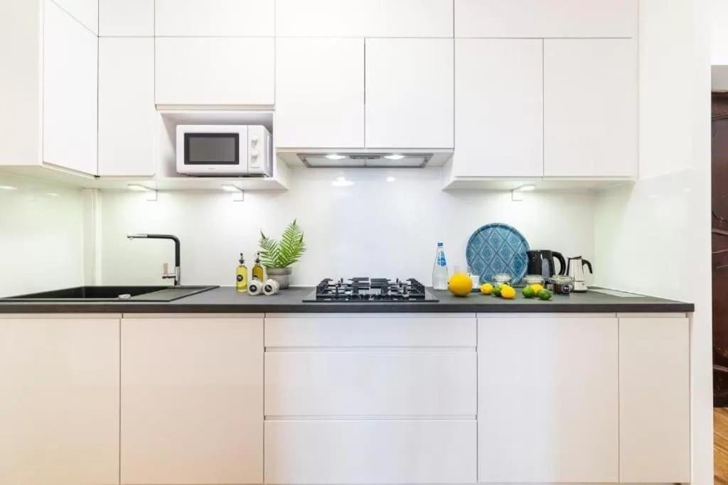 Old Town Apartment - Old Market Warsaw Ngoại thất bức ảnh