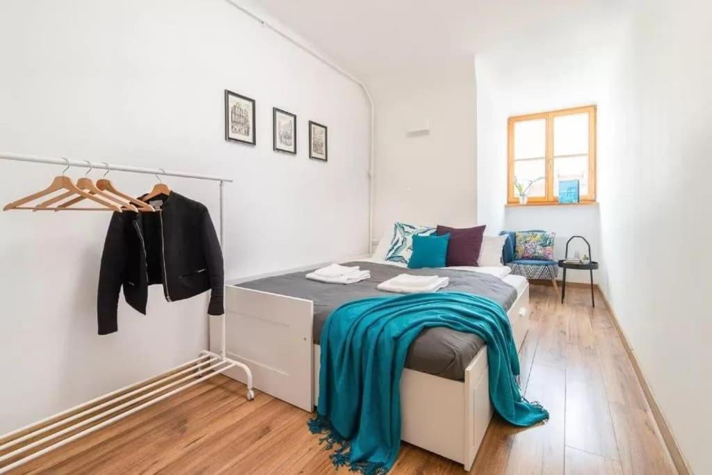 Old Town Apartment - Old Market Warsaw Ngoại thất bức ảnh