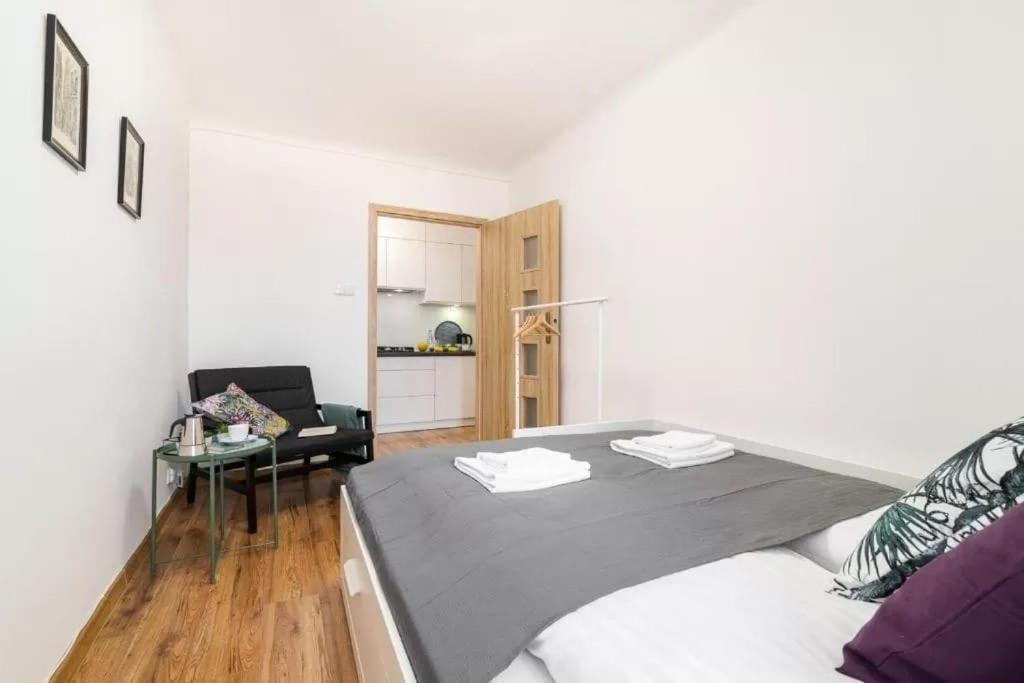 Old Town Apartment - Old Market Warsaw Ngoại thất bức ảnh