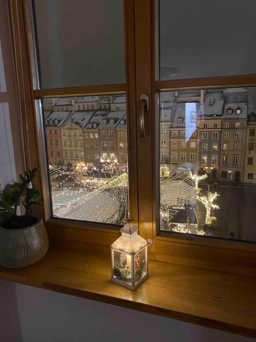 Old Town Apartment - Old Market Warsaw Ngoại thất bức ảnh