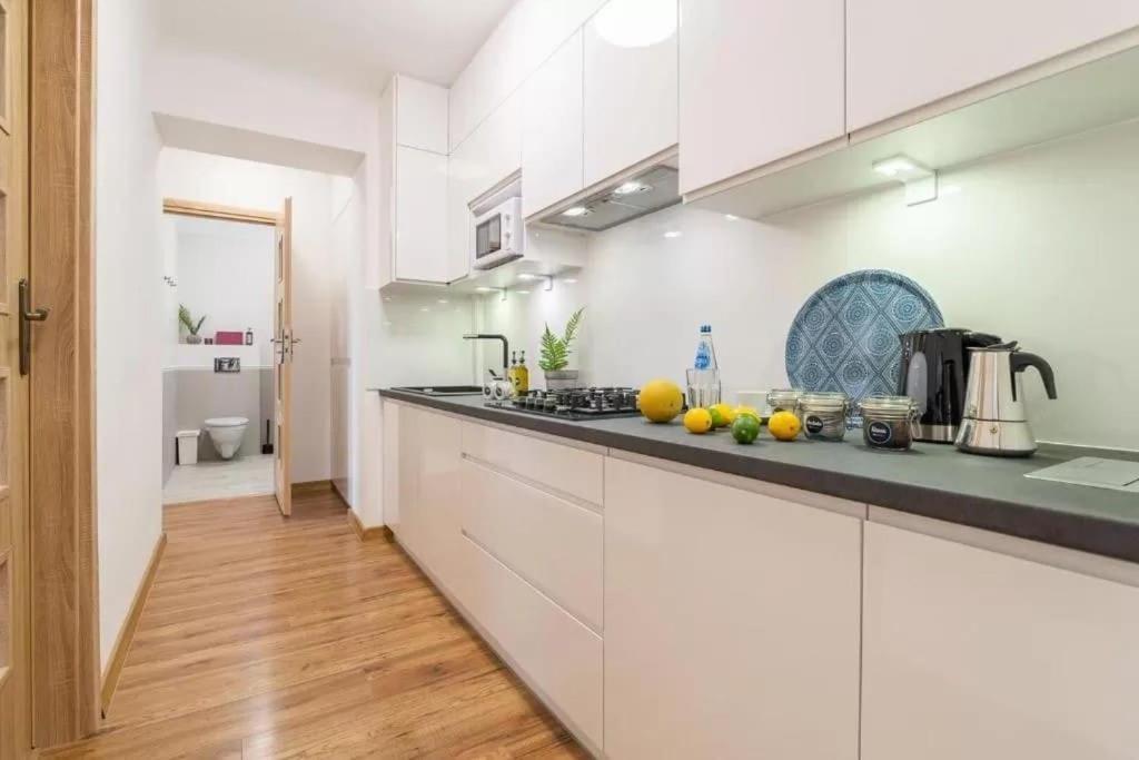 Old Town Apartment - Old Market Warsaw Ngoại thất bức ảnh