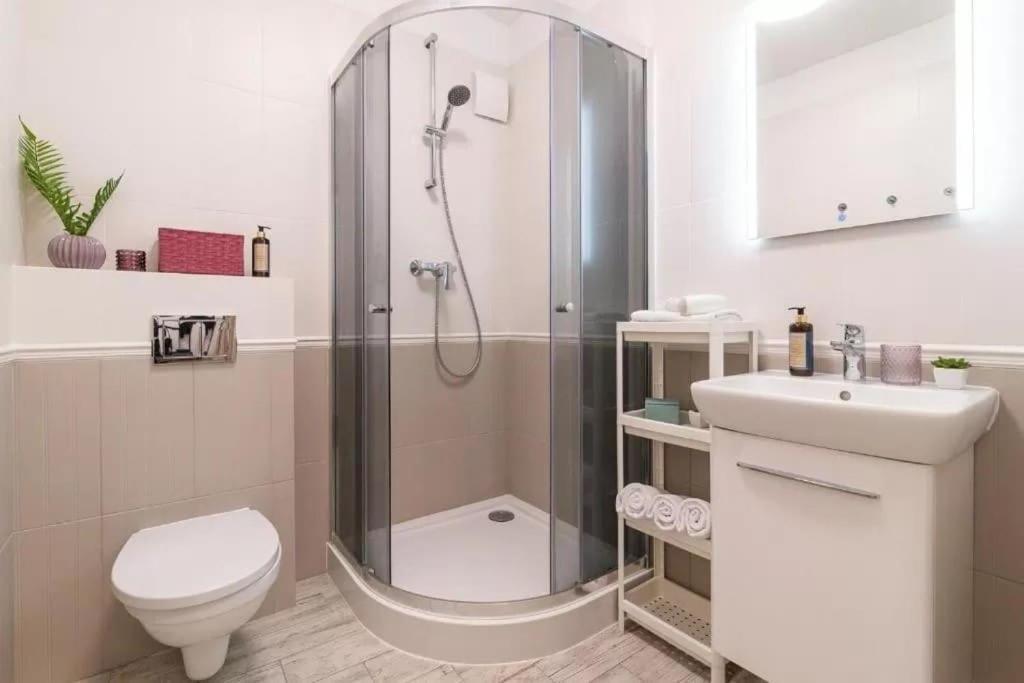 Old Town Apartment - Old Market Warsaw Ngoại thất bức ảnh